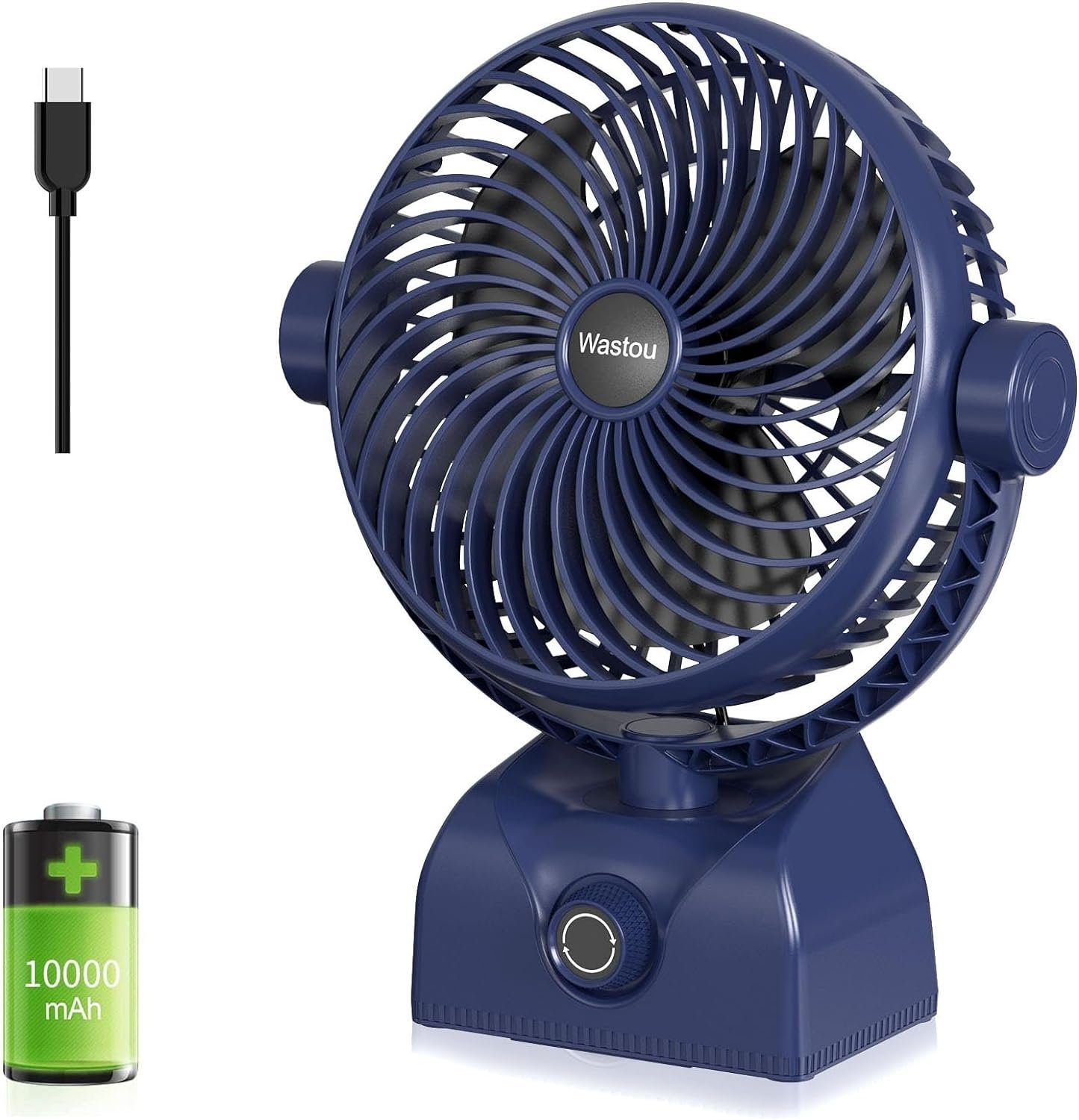 Ventilador de mesa barato