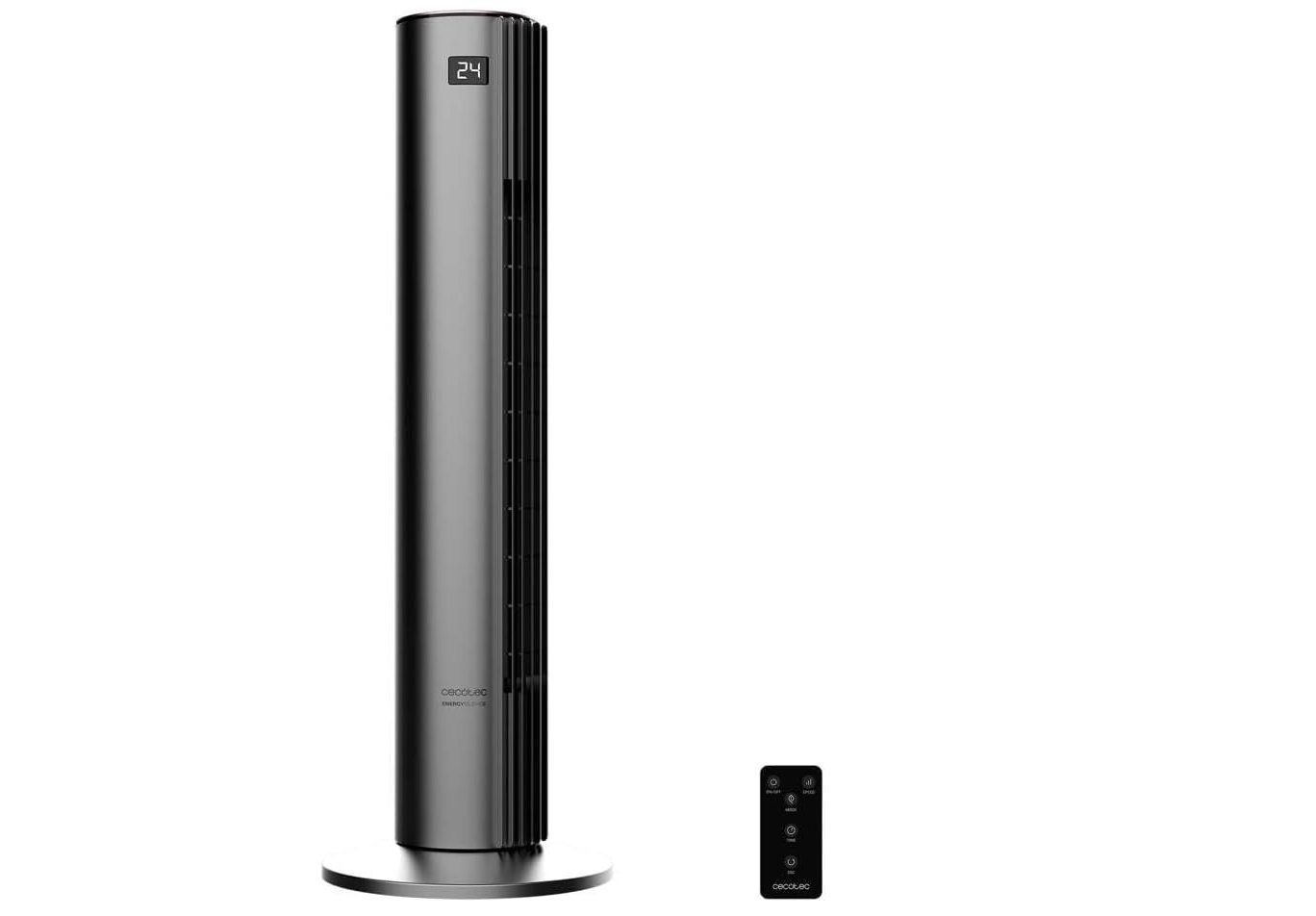 Ventilador Torre cecotec tactil