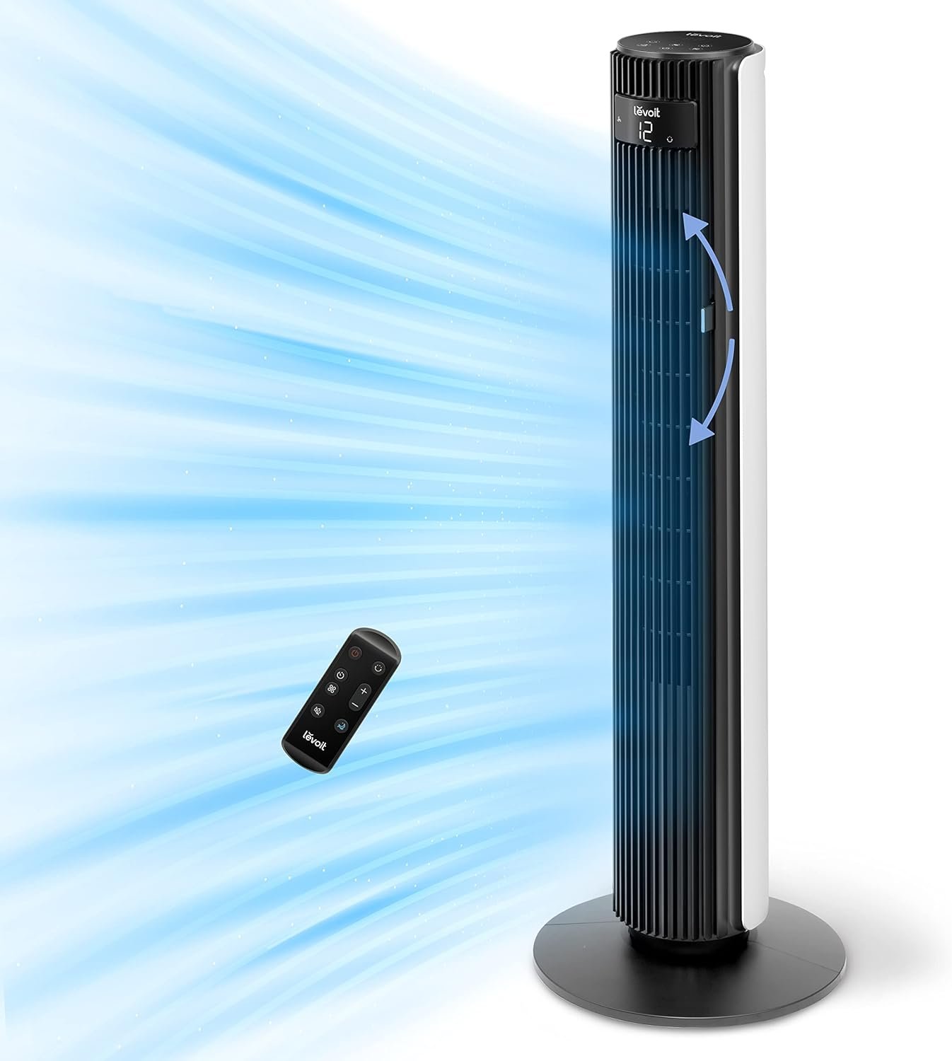 Ventilador de Torre Levoit Silencioso